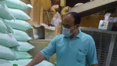 ضبط ٨ مخابز مخالفة في حملة تموينية بالدقهلية