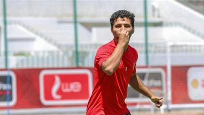 الأهلي يعلن عودة مشاركة محمد محمود في التدريبات
