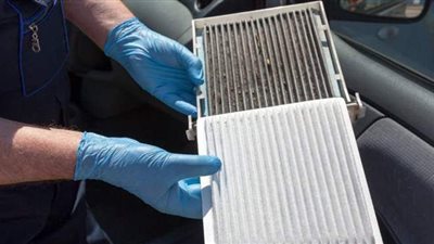 صيانة السيارات.. أفضل طرق لنظافة فلتر هواء مكيف السيارة