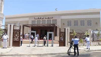 وزير الأوقاف مشيدا بالدور المصري لوقف إطلاق النار: 