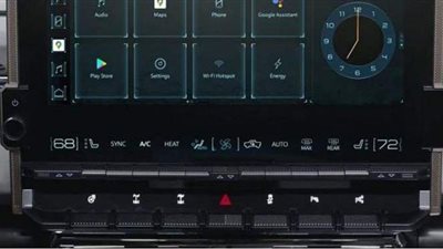 «همر 2022» أول سيارات كهربائية تعتمد على أنظمة جوجل الترفيهية | فيديو