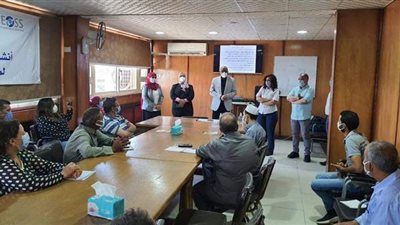 الهيئة الإنجيلية تختتم فعاليات ورش إدارة أزمات كورونا