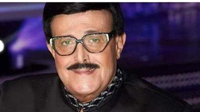 منزل سمير غانم يتحول إلى ناد رياضي