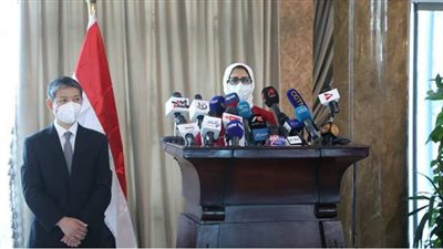 وزيرة الصحة: تصنيع 40 مليون جرعة من لقاح سينوفاك
