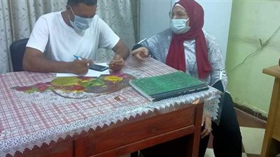 فتح مراكز شباب أسيوط لاستقبال الراغبين في التسجيل لتلقي لقاح كورونا