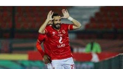 الأهلى يحسم مصير معلول عقب العودة من الدوحة