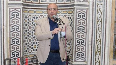 عقب صلاة الجمعة.. محافظ بني سويف يناشد المواطنين الحصول على لقاح كورونا