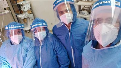 غلق مستشفى خاص يعرض حياة مرضى كورونا للخطر بسوهاج