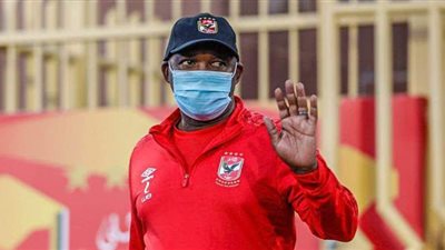 دوري أبطال إفريقيا | موسيماني: لدينا إصرار على التأهل من بريتوريا رغم قوة صن داونز