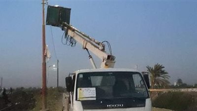 محافظ المنيا يتابع تنظيم حملات التعقيم والتطهير والإنارة