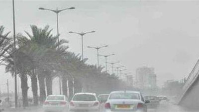 أمطار خفيفة في هذه الأماكن غدا السبت.. تعرف عليها