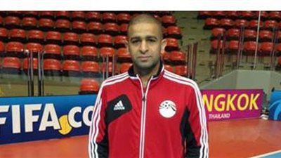 مدرب منتخب الصالات: نتطلع لصدارة المجموعة أمام الكويت