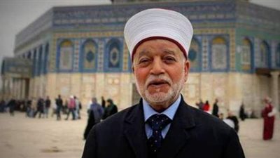 فتح تستنكر الاعتداء على المفتي العام للقدس