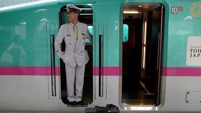 حولت السائق للتحقيق.. اليابان تعتذر عن تأخر رحلة قطار لمدة دقيقة