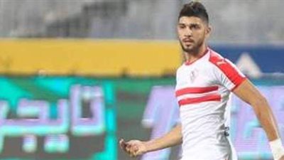 تمرين الزمالك.. تدريبات منفردة لفرجاني ساسي في الجيم