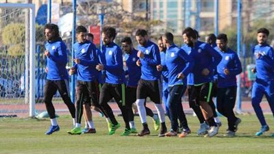 سموحة يكتسح الإنتاج الحربي بأربعة أهداف بالدوري الممتاز