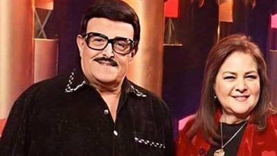 رسالة مؤثرة من سمير غانم لزوجته دلال عبد العزيز قبل وفاته