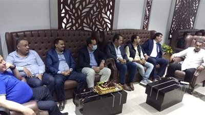 محافظ شمال سيناء: توفير كل الدعم والمساندة للأخوة الفلسطينيين | صور