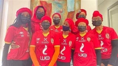 رسالة دعم قوية من زوجة موسيماني قبل مواجهة صن داونز غدا