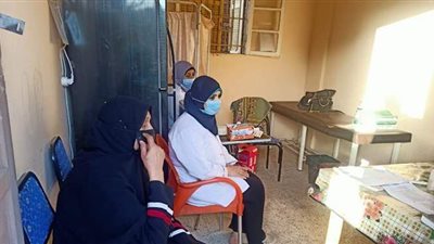 صحة الغربية: العمل مستمر بمراكز لقاح كورونا من 9 صباحا وحتى 10 مساء فى أيام الإجازات والعطلات الرسميه