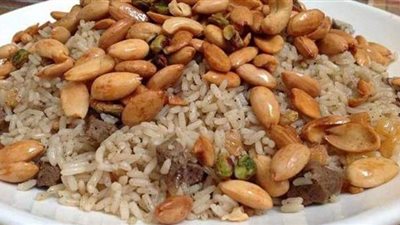 طريقة عمل الأرز بالخلطة