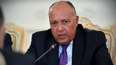 وزير الخارجية: عدم التوصل لاتفاق قبل الملء الثاني لسد النهضة ينبئ بتوتر المنطقة