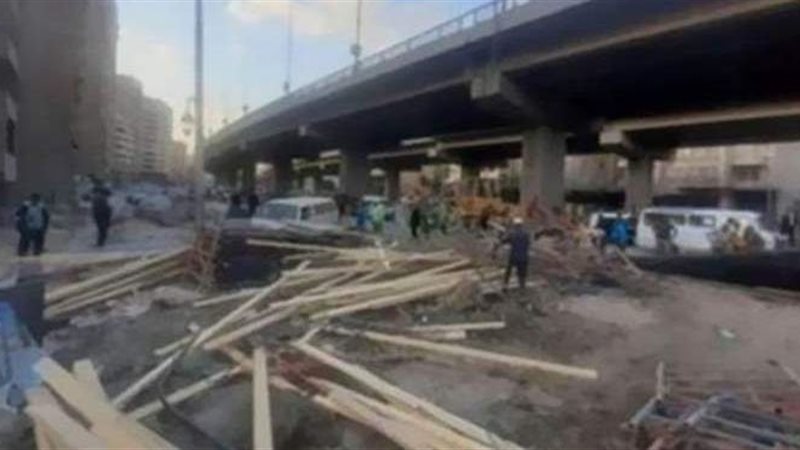 غلق محور اللبيني
