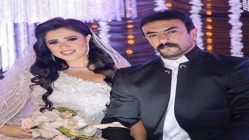 أحمد العوضي وياسمين