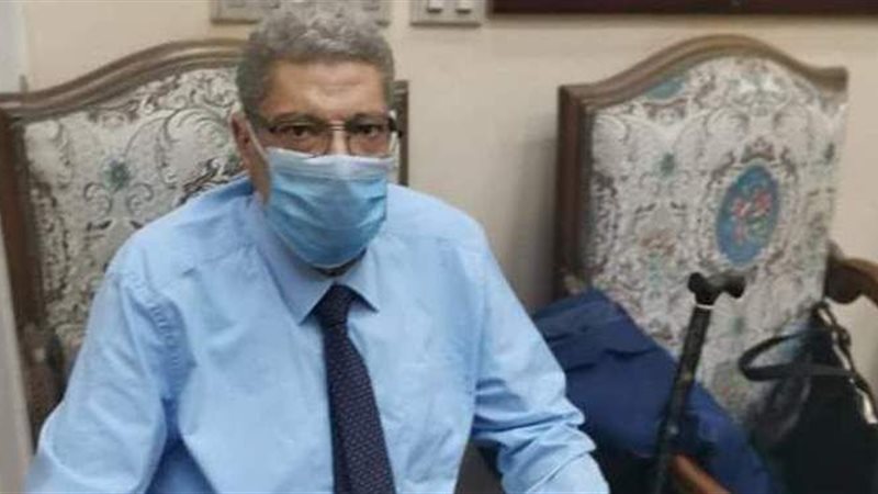 رئيس نادي قضاة الإسكندرية