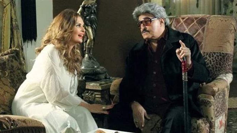 يسرا وسمير غانم