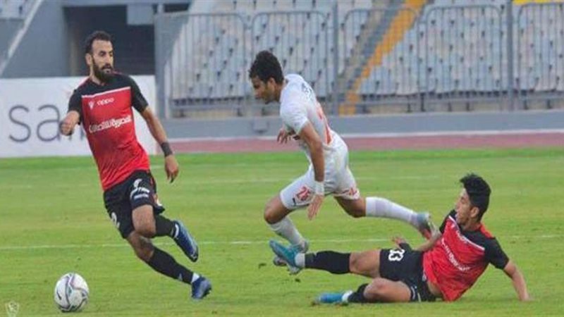الزمالك وطلائع الجيش