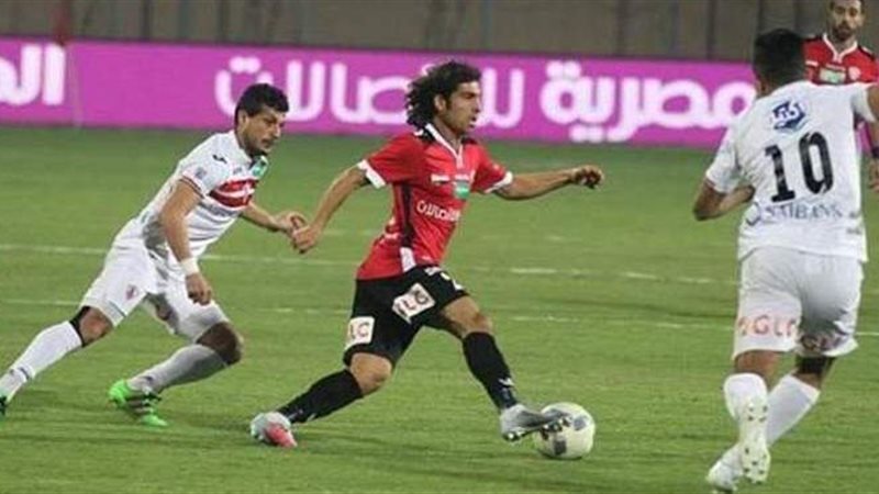 الزمالك وطلائع الجيش