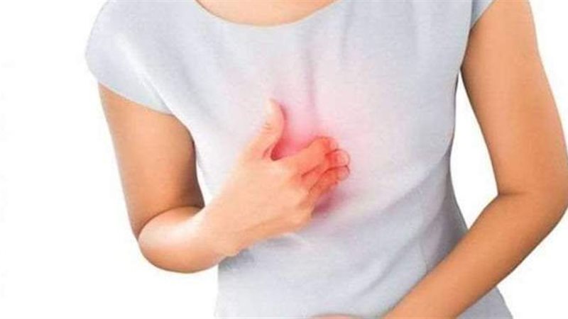 اعراض فتق الحجاب