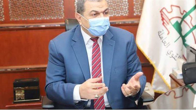 وزير القوي العاملة