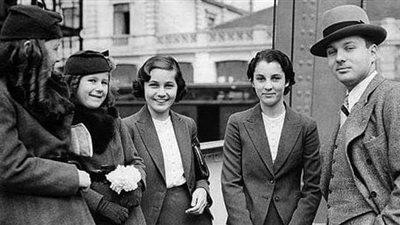 زى النهار ده.. الملك فاروق يطبق قانون عدم المساس بالذات الملكية