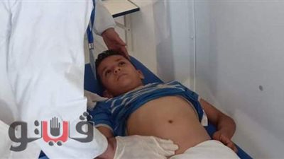 قافلة طبية بقرية بنى عبس في الشرقية