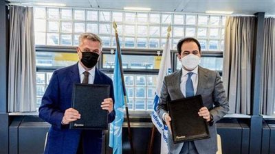 المفوض السامي لشؤون اللاجئين يشيد بنتائج لقائه مع أمين الأخوة الإنسانية