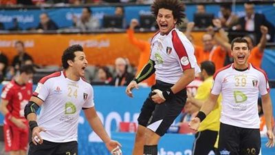 اتحاد اليد يخاطب المحترفين للانضمام لمعسكر المنتخب