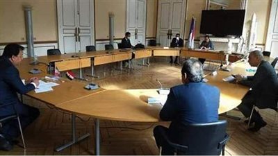 تفاصيل لقاء وزير التعليم العالي ونظيره الفرنسي بباريس