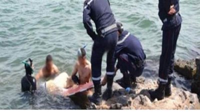 العثور على جثة شاب مكتوفة الأيدي والأرجل ملقى في ترعة بالغربية