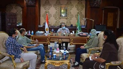 محافظ المنيا: اتخذنا مجموعة من الإجراءات لمساعدة ذوي الهمم