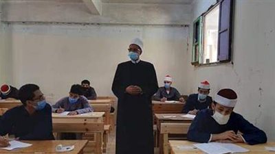 انطلاق أعمال امتحانات معاهد القراءات وسط إجراءات احترازية