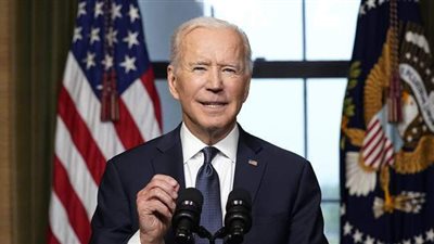 بايدن: حل الدولتين الطريق الوحيد لإنهاء النزاع الفلسطيني الإسرائيلي