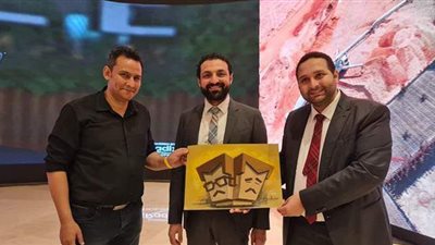 لأول مرة.. إقامة مشروع ذاكرة الكاريكاتير في العاصمة الإدارية | صور