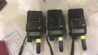 تأجيل النظر بقضية حيازة ٨ تجار مخدرات أجهزة لاسلكية لـ٥ يونيو