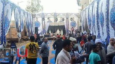 فض سرادق أفراح وتغريم 15 مواطنا لعدم ارتداء الكمامة في الشرقية