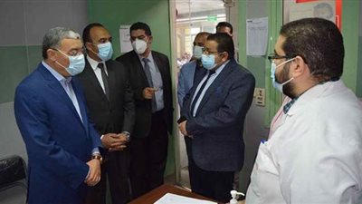 تجهيز 16 مركزاً لتلقي لقاح كورونا فى المنيا