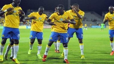 عودة زواني.. تشكيل هجومي لصن داونز في لقاء الأهلي