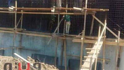 محافظ الشرقية يتابع تنفيذ أعمال محطات الصرف الصحى بمركز بلبيس