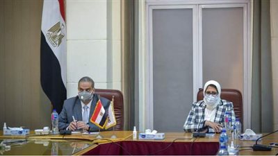 وزيرة الصحة: الدولة دعمت فاكسيرا بـ 750 مليون جنيه لتصنيع لقاحات كورونا